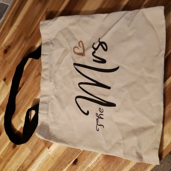 Bridal tote - Picture 2 of 3